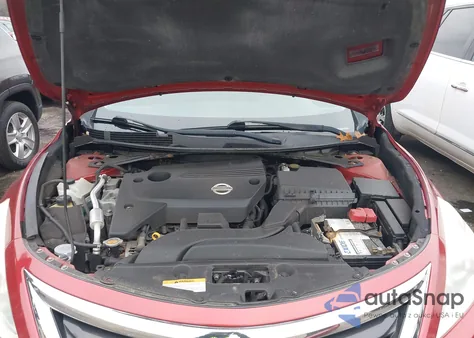 2015 Nissan Altima 2.5 Sv from USA, damaged, VIN 1N4AL3AP3FC172769